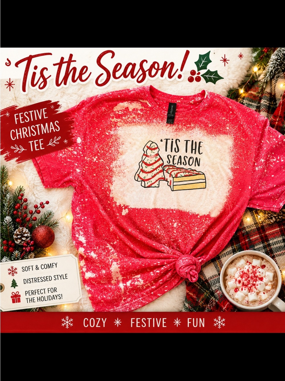 T-shirt neckline with brand tag